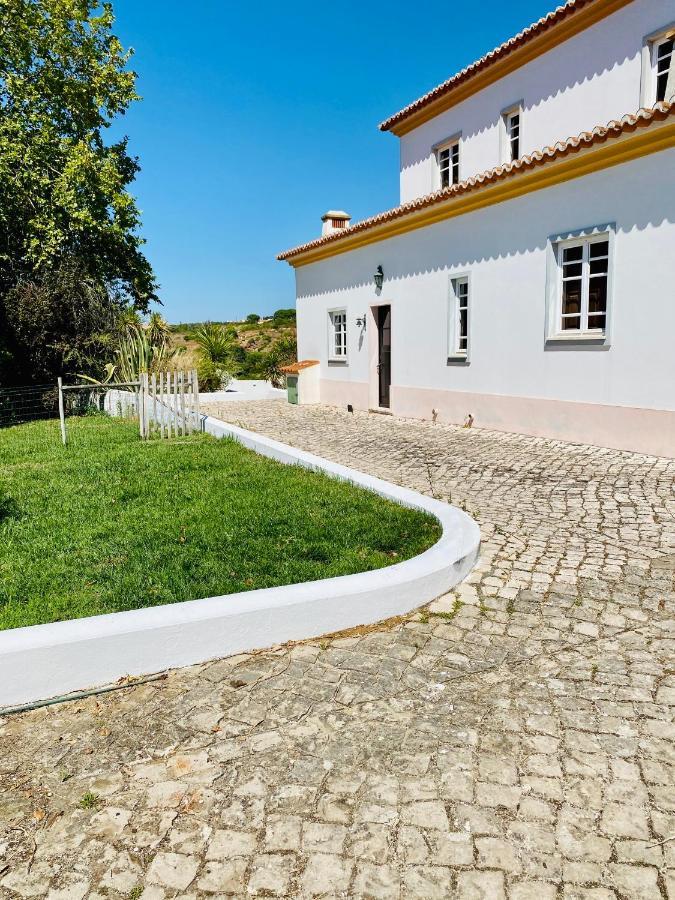 Ca Vamos Hortacasa Portugal Villa Santiago do Cacem Exterior photo