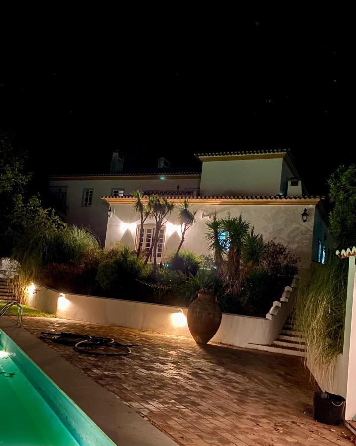 Ca Vamos Hortacasa Portugal Villa Santiago do Cacem Exterior photo
